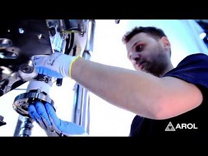 Arol Capping Closure Systems International