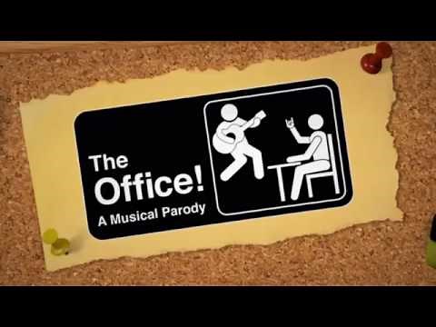 The Office! A Musical Parody Trailer
