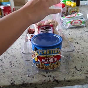 Creative Organization Ideas for Pantry Makeover | Jessica Giffin