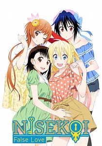 Nisekoi - watch tv show streaming online
