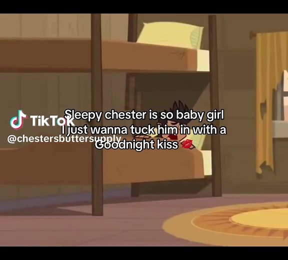 Chester's Silly Shenanigans in Total Drama Universe