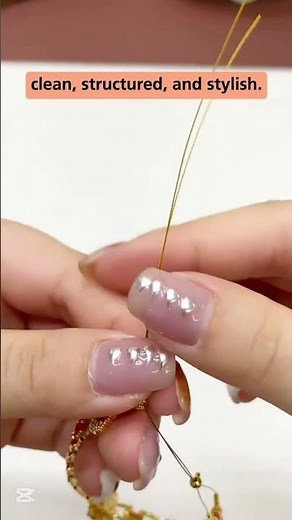 Unique jewelry Making Make, Millennium chain tutorial. bracelet tutorial, Handmade jewelry artist
