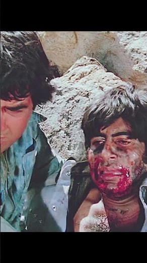 SHOLAY (1975) || Official Movie || Best Scene Ever 🎬 #Shorts