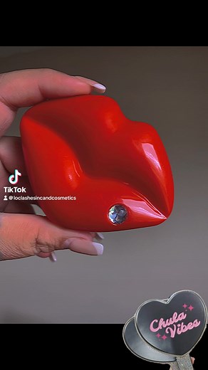 Lips Cases are also a part of Candy Kisses Collection cuz of course 💋🌹💯💗 | Loc Lashes Inc & Cosmetics