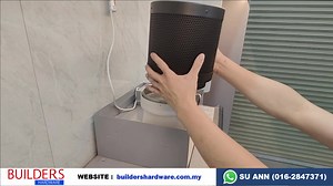 If you are staying in a condo or apartment and you cant use a ducted hood, FOTILE latest HONEYCOMB filter will solve your problem. If you like models such as FOTILE AMG9007i, JQG9009T, JQG9031, EMG9035 or other models that are meant for ducted installation, good news, with the latest FOTILE Honeycomb carbon filter, you can convert any ducted models that you like to recirculating system. For promotions or more info, do drop by our showroom BUILDERS HARDWARE ENTERPRISE 12A, JALAN 13/33B, KAWASAN P
