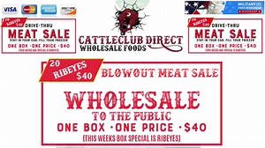 HOT SPRINGS & MALVERN ARKANSAS We’re OPEN 10AM - 7PM November 2nd - November 5th 📍 ADVANCE AUTO PARTS 3546 CENTRAL AVENUE HOT SPRINGS, AR TRACTOR SUPPLY 215 E. PAGE AVENUE MALVERN, AR 🥩Choice Beef! 🐓Gourmet Chicken Breast! 🐟🦐Wild Caught Seafood! 🐖Premium Pork! Variety Steak Cases Including Ribeyes! T-Bones! Filets and More! Limited Truckload Specials: 🥩 20 Ribeyes $40.00 BOGO deals on select family packs 💵 💳 We accept credit, debit, cash 🔸 10% First Responder! Military! Senior Citizens