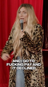 Catch me at The Comedy Store TONIGHT! | Annie Lederman