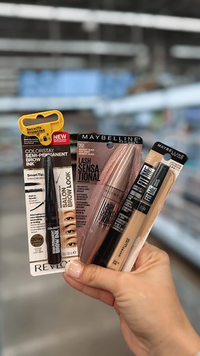 21K views · 55 reactions | Walmart is my go to for all my skincare and makeup necessities! Their selection is super affordable and expansive  #walmartpartner When I say that tubing mascara is a must… I mean it  it never runs and comes off in one swipe with warm water Shop these products through the link in my bio @walmart @shop.ltk #walmartfinds #walmart #walmartbeauty #walmartglowup #glowupbeautyevent | walmartlifeandstyle | Facebook