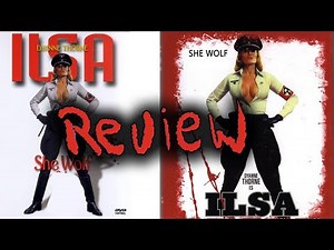 Ilsa She Wolf (1975) Review -- The first in the series. Is it the best?
