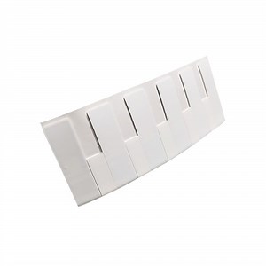 [Hot Item] 902-928MHz RFID Asset Tracking Label Tag Pet UHF on Metal Tag for Tool Management