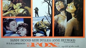 ASA 🎥📽🎬 The Fox (1967) Director: Mark Rydell Stars: Keir Dullea, Sandy Dennis, Anne Heywood