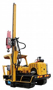 [Hot Item] Small Hydraulic Auger Drilling Machine Pile Driving Equipment
