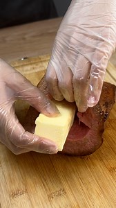 27K views · 143 reactions | Ho messo il burro sulla carne! L’ho imparato in un ristorante a cinque stelle | Ricette Impara | Facebook