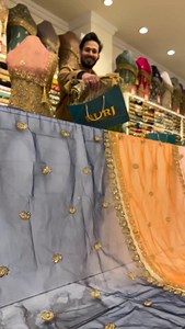 4.4K views · 43 reactions |  WHATSAPP/ 8638069169 #weddinglehengas #luxuryoutfit #weddingdress #designerlehanfgas #indianweddingdress #indianweddingbuzz #weddings #bride #bridesofindia #bridemaids #brideandgroom #bridallehengas #designerwear #lehngha #lehengasonline #indianwedding #indianbrides #handworklehengas #designer #bridalcouture #handcrafted #kanchivarmarees #pakistanisuits | Shazh Bridal | Facebook