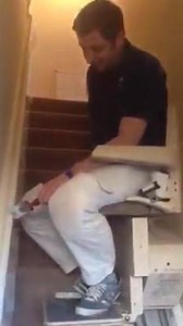 Painting the Dado rail effortlessly! | The Tradesman