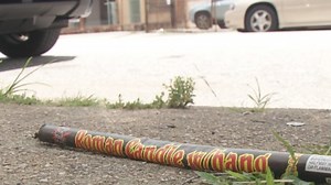 Baltimore woman loses 4 fingers when firework explodes in her hand