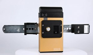 [Hot Item] Electronic Smart GPS Seal Reusable Theft Prevention Hard GPS Lock