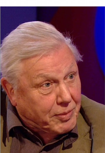 David Attenborough on Mystical Creatures: Yeti Insights