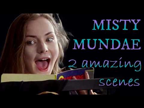 Misty Mundae's Acting Talent (Lust for Dracula 2004)