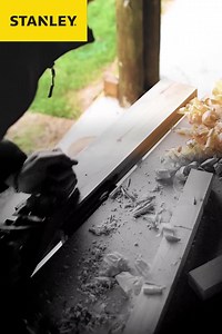 The STANLEY Bailey® Plane, vallankumouksellinen silloin, nykyään korvaamaton klassikko #STANLEY | STANLEY Suomi | Facebook