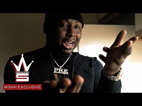 Big Moochie Grape - “Eat Or Get Ate” (Official Music Video - WSHH Exclusive)