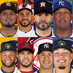 65K views · 2.4K reactions | "Conoce a los 10 Mejores Bateadores Venezolanos de MLB en 2024 | ¡Imparables!" | Baseball Podcast | Facebook