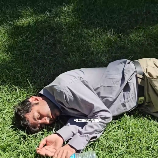 Top Fun And Lazy Guy! How Nomadic Ishaq Drama With Chaotic Activity? | Iran Lifestyle