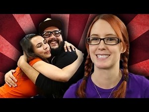 Meg Trisha and Steve Make A Porno! It's Bloopers