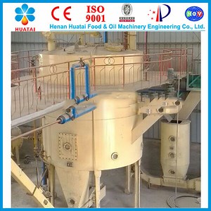 [Hot Item] High-Efficiency Automatic Soybean Oil Extractor for 50 Tpd Production