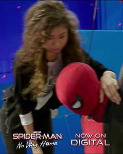 5.2K views · 616 reactions | Join in the fun and even more laughs in the full gag reel of #SpiderManNoWayHome, Now on Digital! | Spider-Man | Facebook
