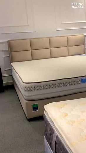 2.6K views · 22 reactions | Indulge in luxury with the Spring Pal Divan Bed – where elegance meets comfort for a rejuvenating night's sleep. Elevate your bedroom experience. | Spring Pal | Facebook