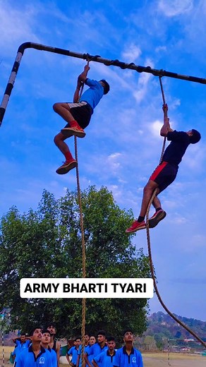 1.9K views · 233 reactions | Army Bharti tyari | Join Indian Army - HP Defence Academy Luhna | Facebook