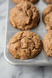 One Bowl Vegan Banana Muffins (Foolproof and Easy!)
