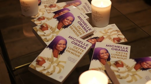 18 reactions | ✨ Cette lumière en nous - Michelle Obama ✨ À...