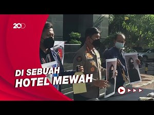 Saat Digerebek, Cassandra Angelie Tak Berbusana