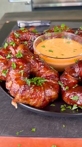 47K views · 1.2K reactions | We call this the Meat Donut of bbq | Grillnation | Facebook