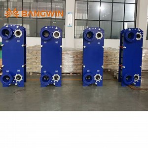 [Hot Item] Cheap Price Low-Cost Performance-Driven Reliable Compact Environmentally-Friendly Plate Heat Exchanger Applications Customized