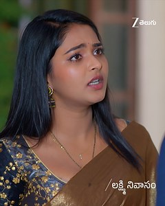 403K views · 11K reactions | Jai ప్రవర్తన చూసి Shock అయిన Janu Watch #LakshmiNivasam Mon to Sat at 7 PM on #ZeeTelugu #ZeeOnTheGo | Zee Telugu | Facebook