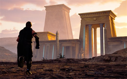 【IGN】《巴比伦X》公布预告