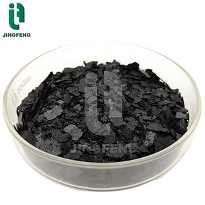 [Hot Item] Seaweed Extract Quick Release Alginic Acid 18% Biological Compound Organic Fertilizer