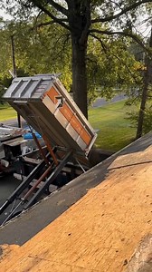 Roofers Installing Certainteed Landmark Resawn Shake shingles | Alexandra Agiurgiuculese