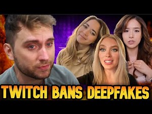 Deepfake Scandal Unveiled: Twitch's Shocking Truth Exposed!