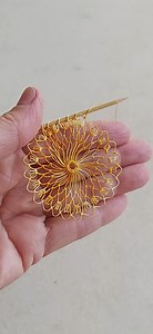 Renda Turca Passo a Passo (Aula 03) | rendaturca_singeleza