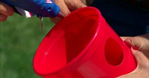 DIY Bucket Birdhouse with Tanya Memme