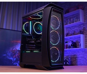 Overclockers.ru: Обзор корпуса AeroCool Aero One Eclipse