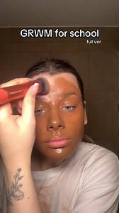 86K views · 1.2K reactions | 爵 #grwm #makeup #tutorial | Beauty tricks | Facebook