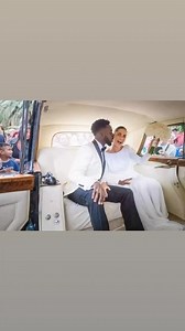 Black Stars striker Iñaki Williams marries long-time girlfriend Patricia Morales | Okay 101.7 FM