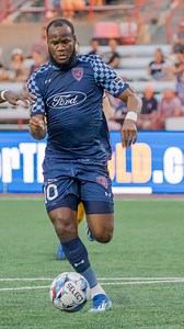 What an 𝐈𝐂𝐄-𝐂𝐎𝐋𝐃 𝐅𝐈𝐍𝐈𝐒𝐇 from @iam_pavyrgwvii to get @indyeleven a point! 🥶 | USL Championship