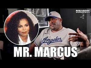 Mr. Marcus On Janet Jackson Telling Him She Knew Him From His Videos: “I Knew She Was A Freak”