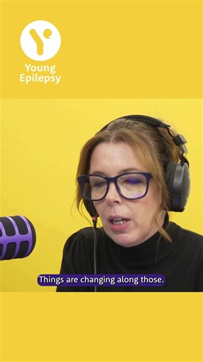 “Puberty and seizures - what’s the link?” Find out how hormones can affect seizure patterns and how short-term treatments like Clobazam can help. 🎙️ Featuring expert insights from: Professor Professor Rajat Gupta, Consultant Paediatric Neurologist at Birmingham Women's and Children's NHS Foundation Trust – and Stephen Tomlin, Director of the Children's Medicines Centre at Great Ormond Street Hospital. 🎧 Listen or watch now wherever you get your podcasts – just search ‘Let’s talk about Epilepsy